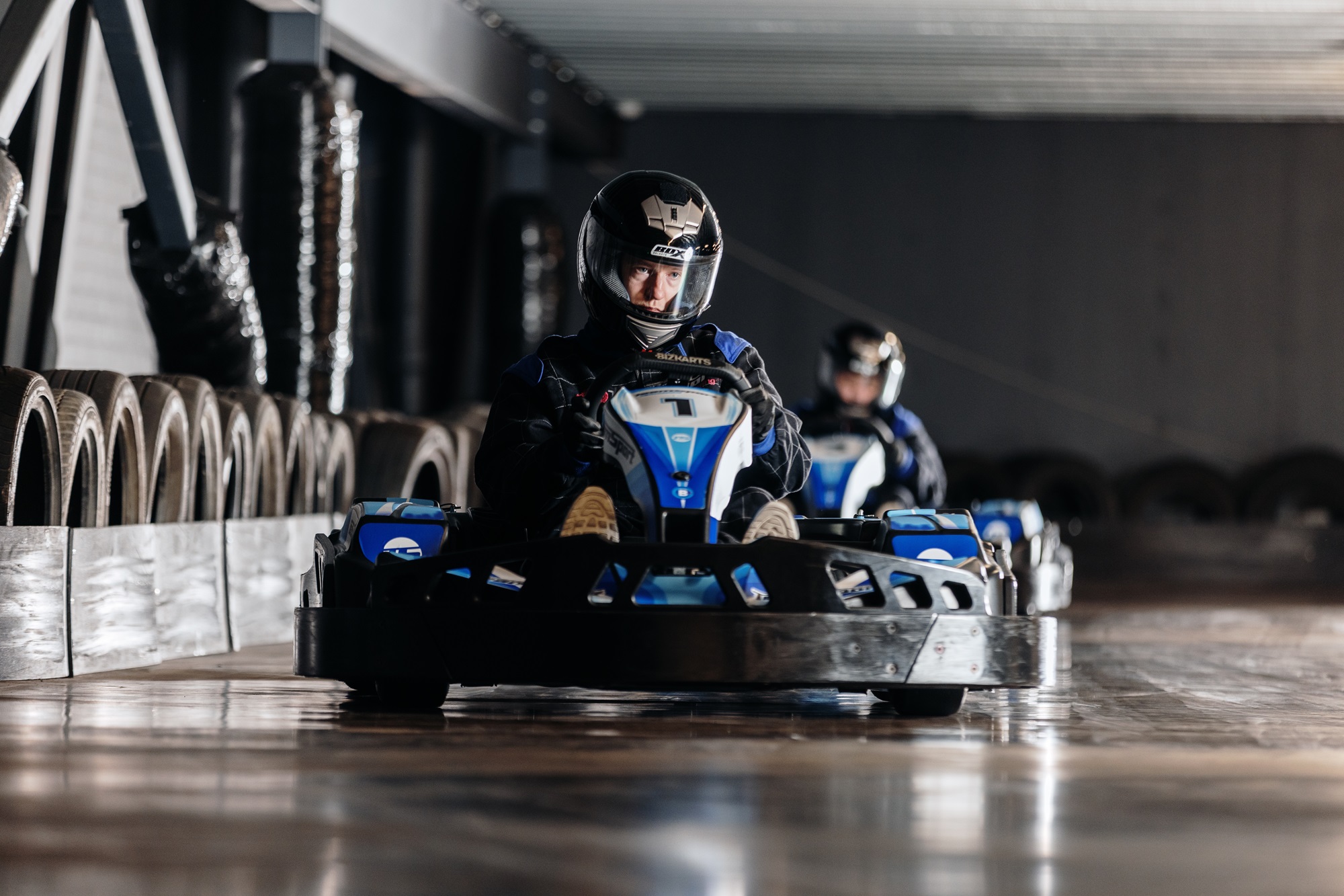 Go Karting at TeamSport 1 For Indoor Karting Nationwide